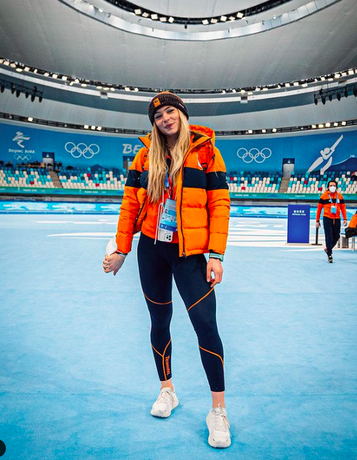 Bông hoa tuyết xinh đẹp của Hà Lan tại Olympic 2022 - 5 Bông hoa tuyết xinh đẹp của Hà Lan tại Olympic 2022 - 5
