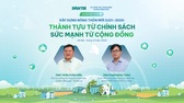 Tọa đàm "Xây dựng Nông thôn mới 2021–2025"