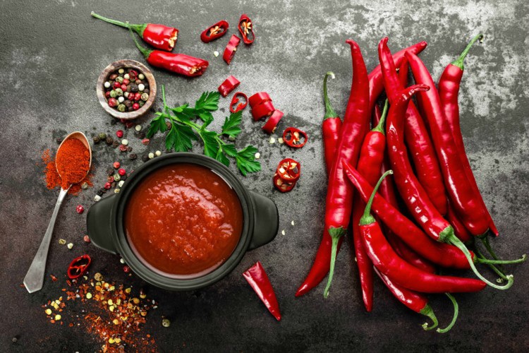 Khoa học báo loạt tin vui cho người thích ăn cay - 1