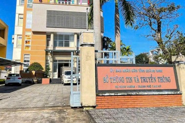 Đại biểu "truy" lãnh đạo Đà Nẵng việc nhiều trụ sở bỏ không, xuống cấp