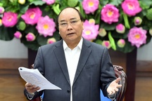 Thủ tướng: Cách mạng 4.0, tránh việc Bộ trưởng chưa biết làm gì