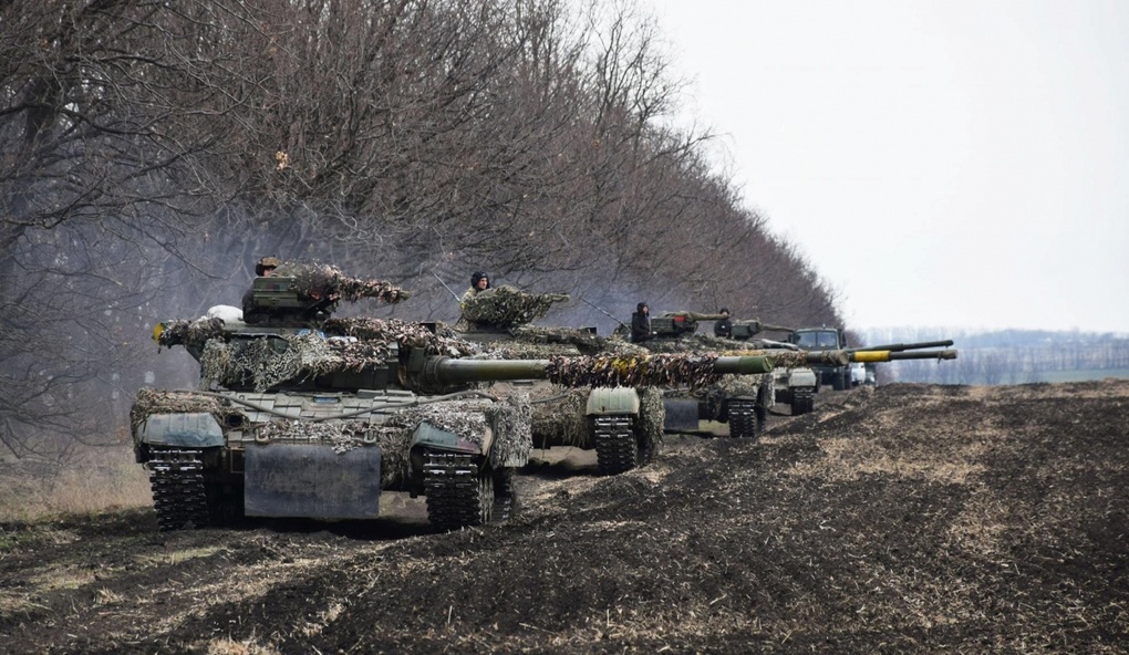Ukraine phản công quyết liệt ở Zaporizhia, Nga đáp trả mạnh - 1 Ukraine phản công quyết liệt ở Zaporizhia, Nga đáp trả mạnh - 1