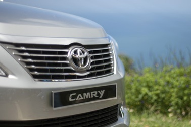 Toyota Việt Nam tăng giá xe trong tháng 8