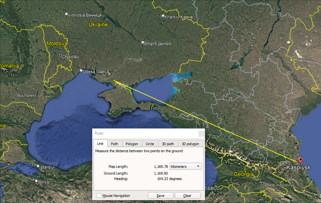 ISW: UAV Ukraine xuyên thủng lưới lửa trứ danh của Nga, phá hủy tàu chiến - 1 ISW: UAV Ukraine xuyên thủng lưới lửa trứ danh của Nga, phá hủy tàu chiến - 1
