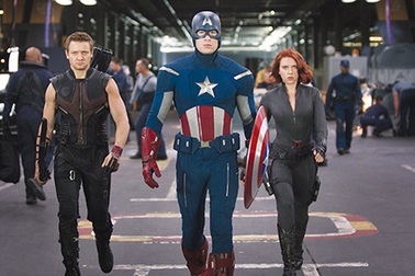The Avengers đạt kỷ lục với doanh thu phòng vé 1 tỷ đô la