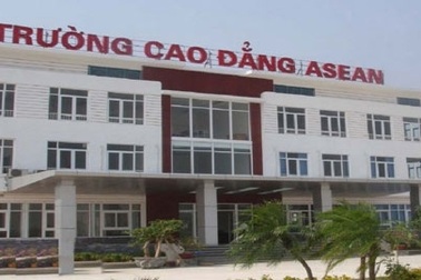 Bộ GD-ĐT cho Trường CĐ Asean được tuyển sinh trở lại