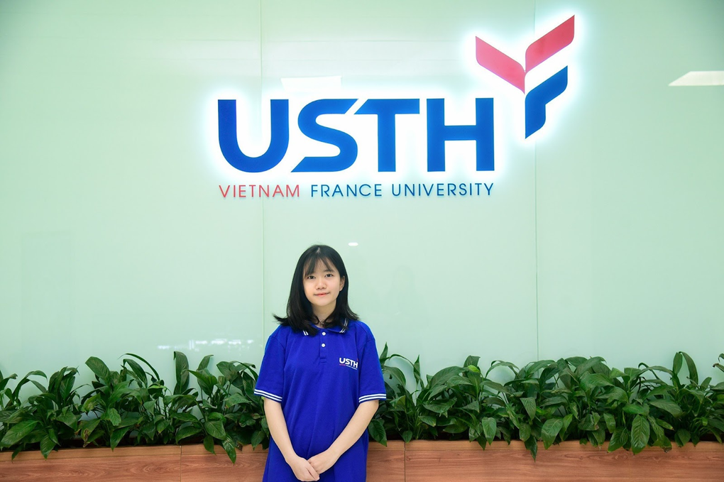 Hành trình đạt học bổng Erasmus Mundus của nữ sinh viên năm cuối đại học - 1 Hành trình đạt học bổng Erasmus Mundus của nữ sinh viên năm cuối đại học - 1
