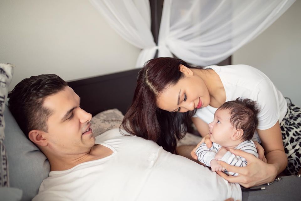 Siêu mẫu Phương Mai tiết lộ chuyện chồng Tây ăn Tết Việt và mẹ chồng “vàng 10” - 2 Siêu mẫu Phương Mai tiết lộ chuyện chồng Tây ăn Tết Việt và mẹ chồng “vàng 10” - 2