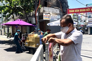 Chi tiết lịch trình đi lại của 8 ca mắc Covid-19 mới nhất của Đà Nẵng