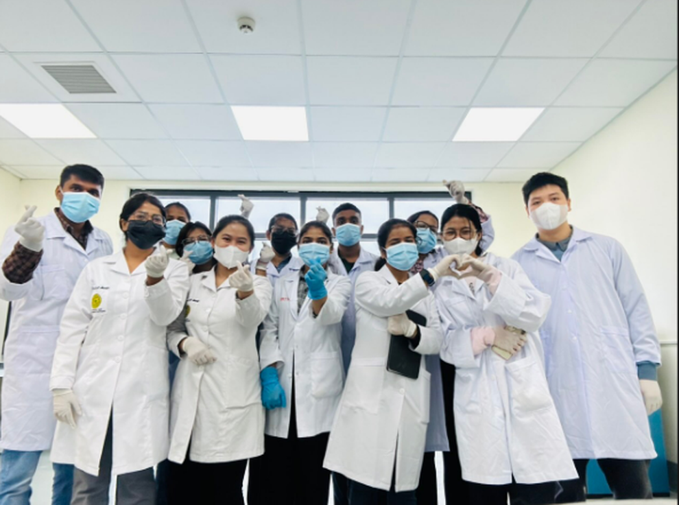 HV Nông nghiệp đào tạo ngành Thú y hàng đầu Việt Nam theo BXH SCImago 2025 - 2 HV Nông nghiệp đào tạo ngành Thú y hàng đầu Việt Nam theo BXH SCImago 2025 - 2