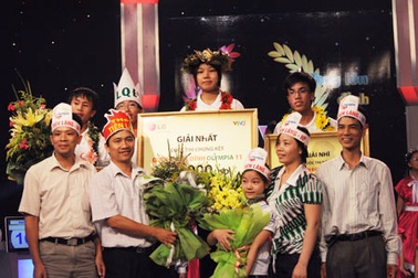 Sáng mai (24/6) Chung kết Đường lên đỉnh Olympia 2012