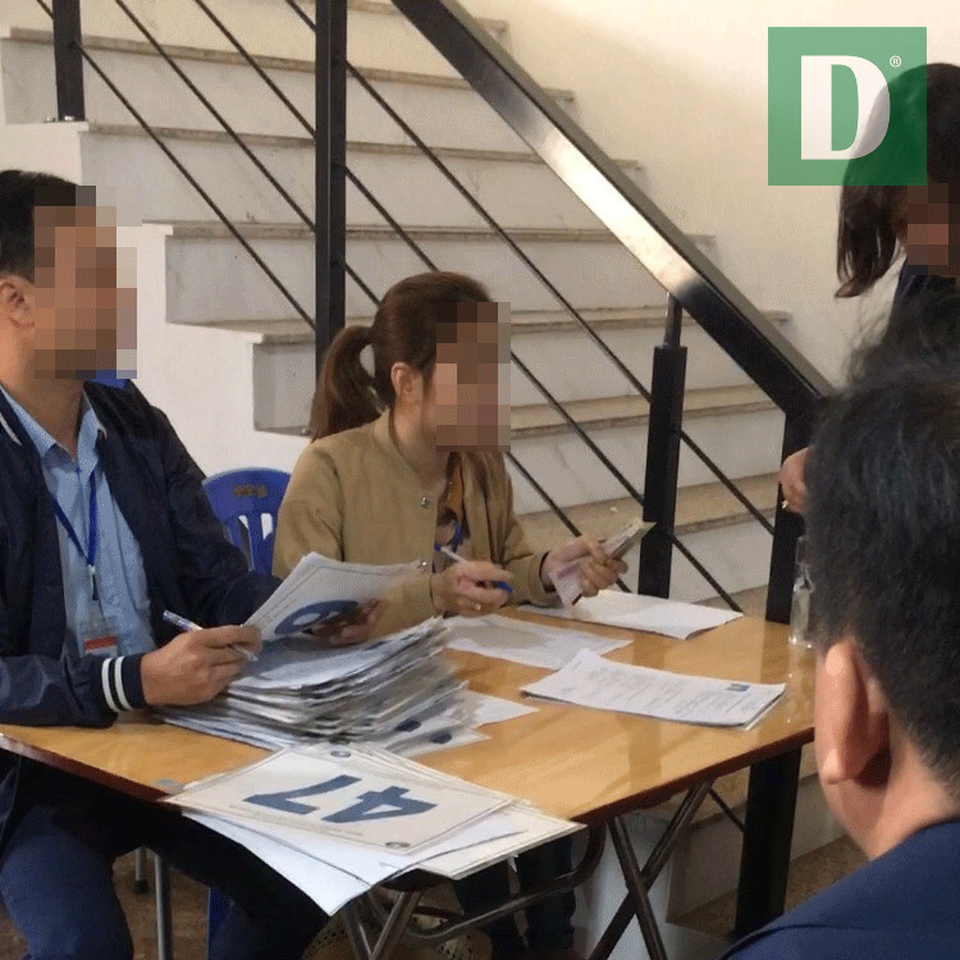 Tiền phí sát hạch thu thừa ở trường lái “chảy” vào túi ai? - 1 Tiền phí sát hạch thu thừa ở trường lái “chảy” vào túi ai? - 1