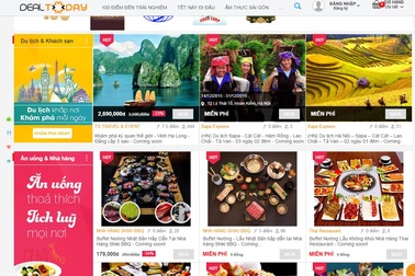 Trải nghiệm dịch vụ, nhận ngay “lì xì”