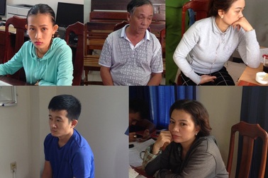 Triệt xóa 2 tụ điểm ghi lô đề, thu giữ hàng tỷ đồng