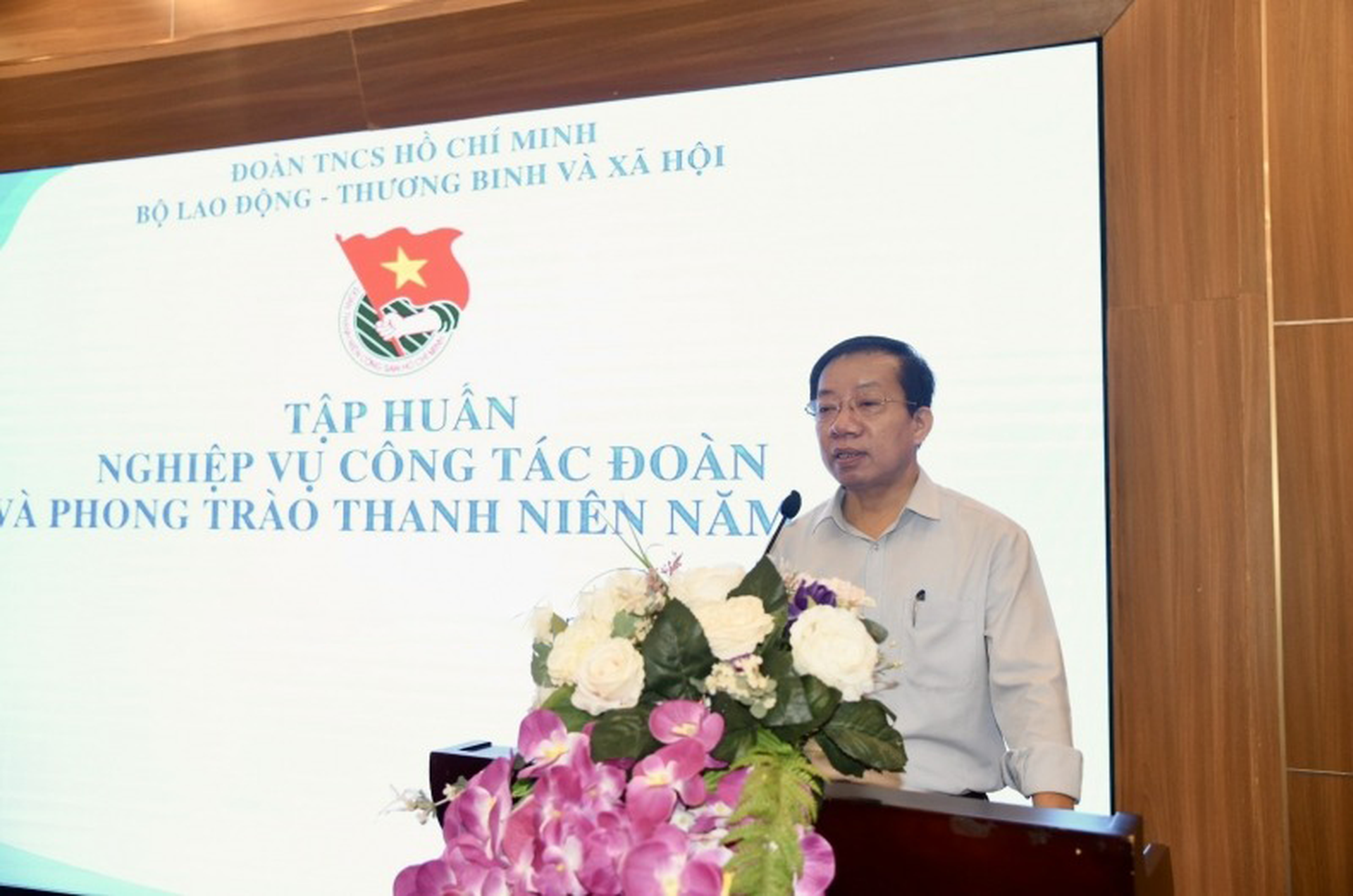 Năm bùng nổ của tuổi trẻ Bộ LĐ-TBXH: Sưởi ấm 6.000 mảnh đời, điểm nhấn AI - 14 Năm bùng nổ của tuổi trẻ Bộ LĐ-TBXH: Sưởi ấm 6.000 mảnh đời, điểm nhấn AI - 14