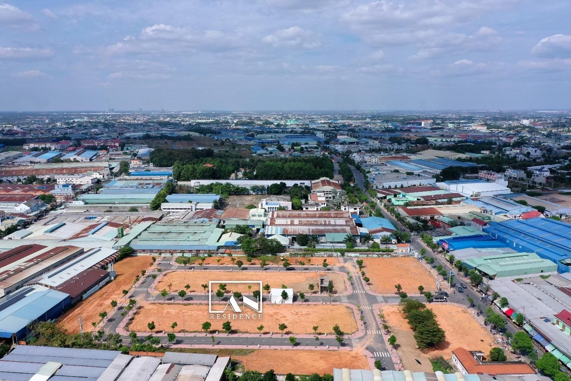 Lợi thế nổi bật của khu dân cư thương mại An Residence - 3 Lợi thế nổi bật của khu dân cư thương mại An Residence - 3