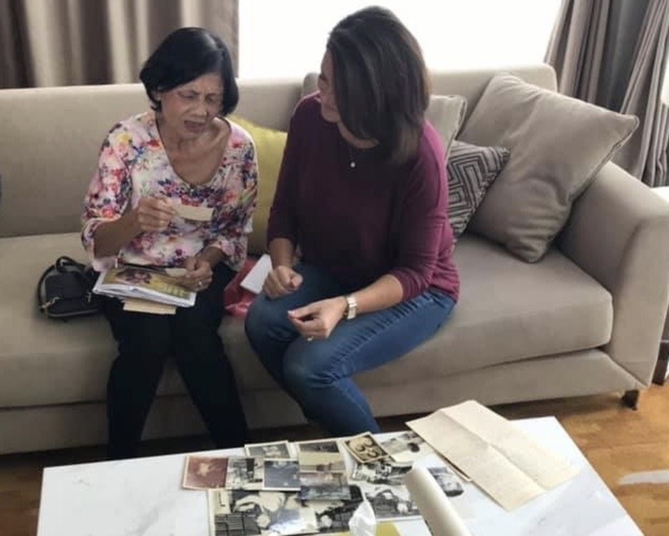 “Núm ruột tôi mỏi mòn tìm kiếm hơn 40 năm đây rồi!” - 6 “Núm ruột tôi mỏi mòn tìm kiếm hơn 40 năm đây rồi!” - 6