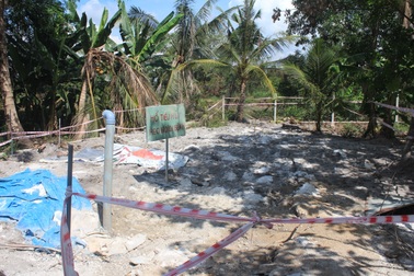 Đồng Nai: “Thủ phủ” chăn nuôi heo xuất hiện 4 ổ dịch tả heo châu Phi