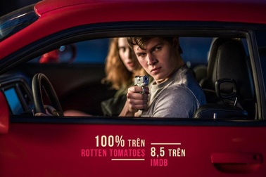 Baby Driver, ngọt ngào như La La Land