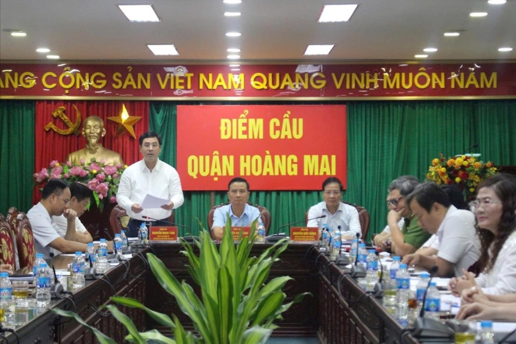 Hà Nội: Nhiều cán bộ gửi đơn xin thôi làm lãnh đạo, quản lý - 2