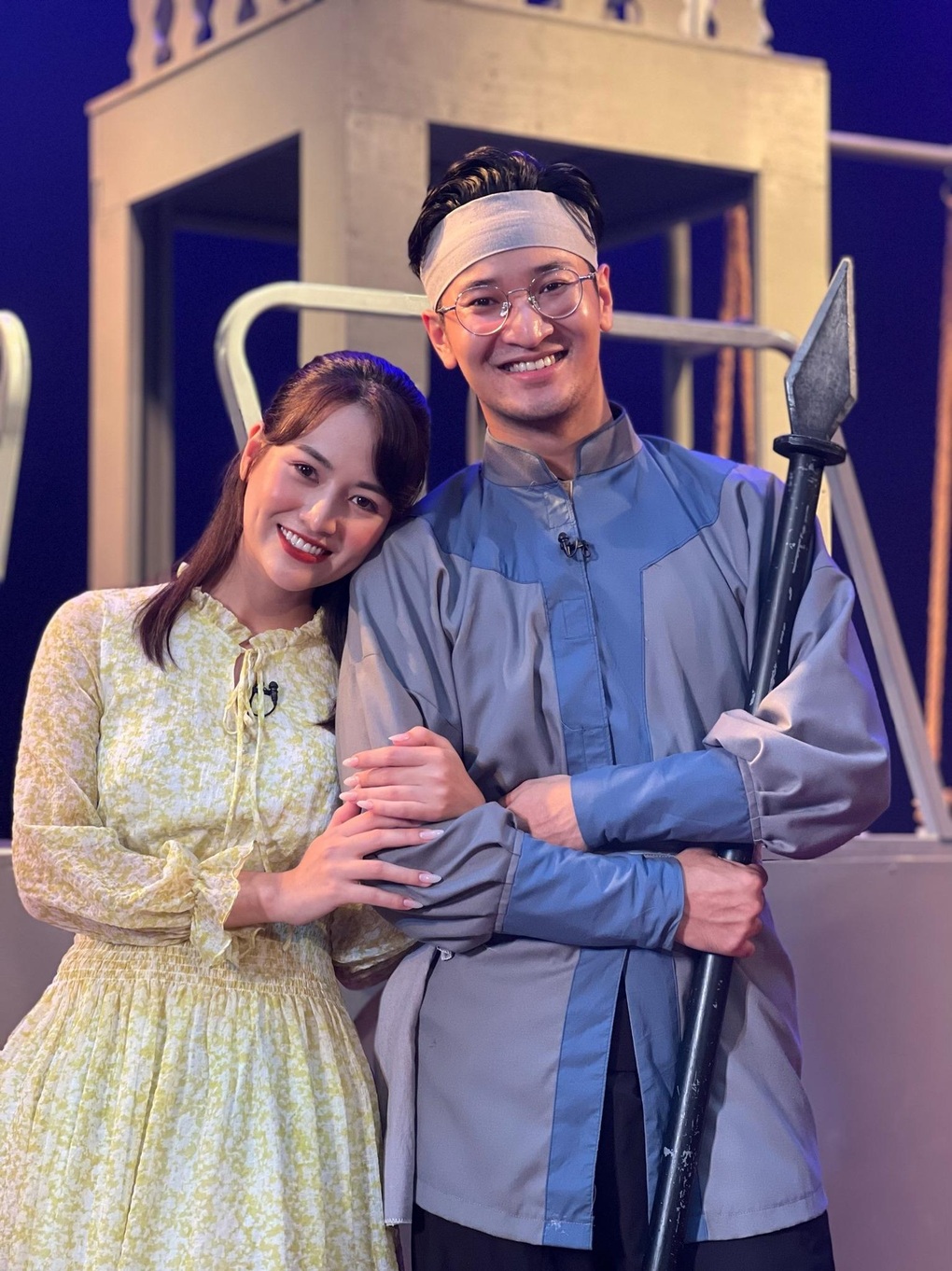 Cặp diễn viên phụ đang phủ sóng giờ vàng xác nhận đã yêu nhau 6 năm - 3 Cặp diễn viên phụ đang phủ sóng giờ vàng xác nhận đã yêu nhau 6 năm - 3