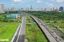 Hai phương án mở rộng cao tốc TPHCM - Long Thành