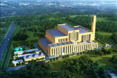 AMACCAO mang công nghệ điện rác châu Âu đến triển lãm quốc tế tại Đà Nẵng