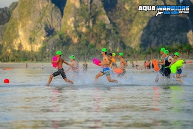 Aqua Warriors Vân Đồn 2025 mở cổng đăng ký với ưu đãi hấp dẫn