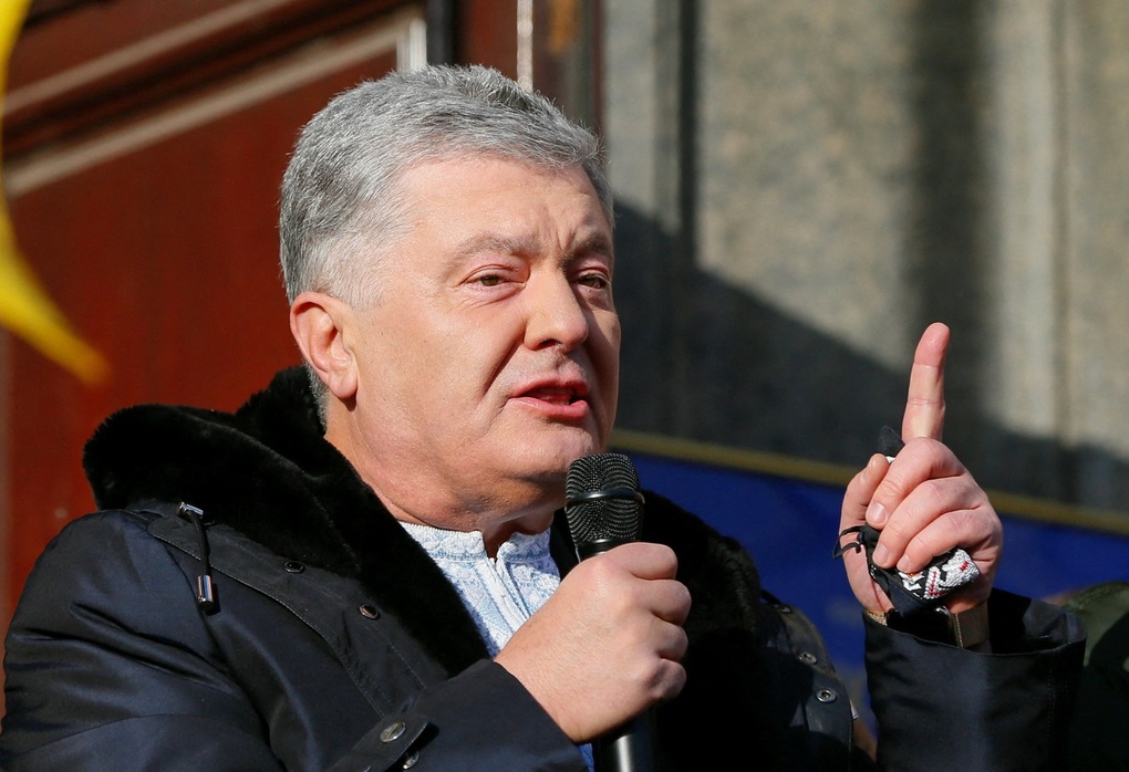 Cựu Tổng thống Poroshenko dự đoán thời điểm Ukraine tổ chức bầu cử - 1 Cựu Tổng thống Poroshenko dự đoán thời điểm Ukraine tổ chức bầu cử - 1