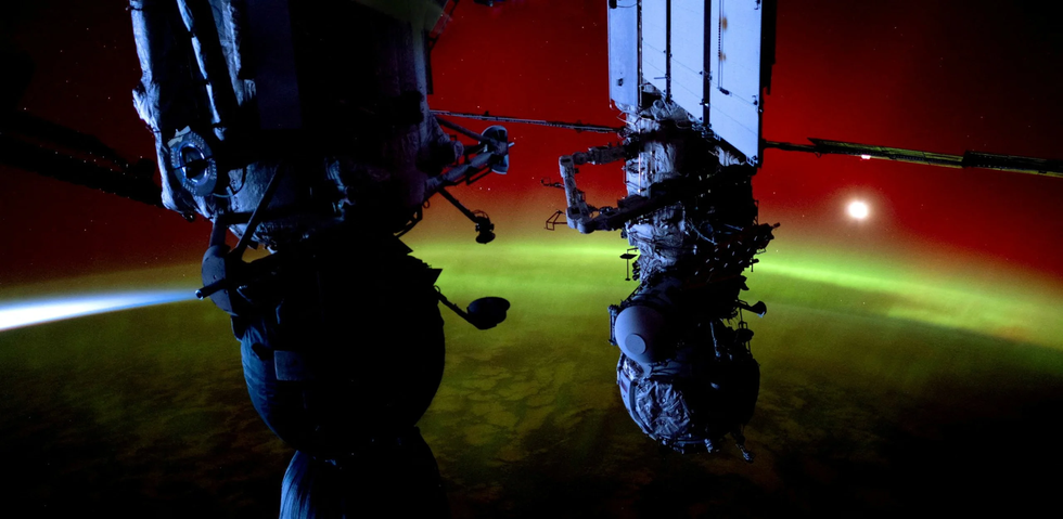 Những hình ảnh khoa học nổi bật và ấn tượng nhất trong năm 2024 - 10 Những hình ảnh khoa học nổi bật và ấn tượng nhất trong năm 2024 - 10