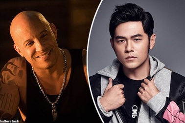 Vin Diesel và Châu Kiệt Luân cùng đóng “xXx 4”