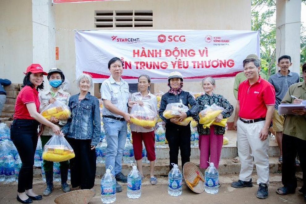 Xi măng Sông Gianh hỗ trợ Quảng bình phòng, chống dịch - 3 Xi măng Sông Gianh hỗ trợ Quảng bình phòng, chống dịch - 3