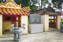 Huế yêu cầu dừng tổ chức lễ giỗ vua Quang Trung tại Miếu Đôi