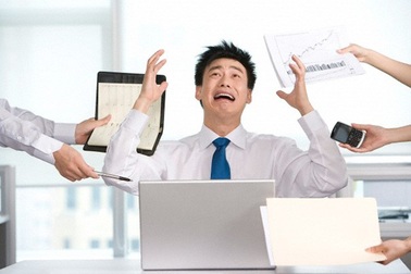 Chủ động nhận việc nơi công sở như “con dao hai lưỡi”