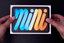 Apple bị kiện tập thể vì lỗi màn hình trên iPad Mini 6