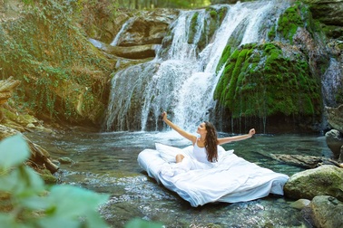 Lối sống Organic - Xu hướng ngủ xanh khởi nguồn từ đệm than hoạt tính Charcoal