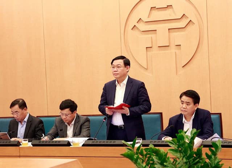 Bí thư Thành ủy Hà Nội gửi thông điệp về niềm tin tới nhân dân Thủ đô! - 1 Bí thư Thành ủy Hà Nội gửi thông điệp về niềm tin tới nhân dân Thủ đô! - 1