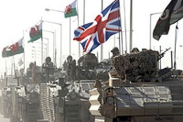 Anh bắt đầu rút 500 quân khỏi Iraq