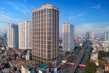 King Palace tung quỹ "căn hộ có hướng hoàn hảo", giới hạn số lượng