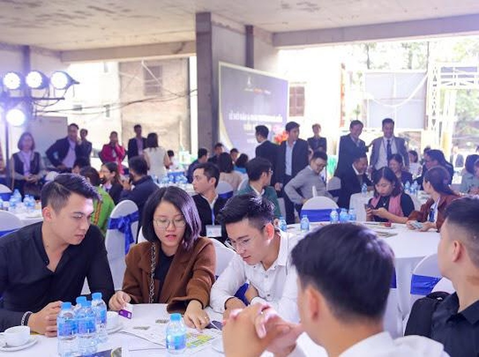 Giấc mơ “an cư lạc nghiệp” ở Thủ đô của người xa xứ - 1 Giấc mơ “an cư lạc nghiệp” ở Thủ đô của người xa xứ - 1