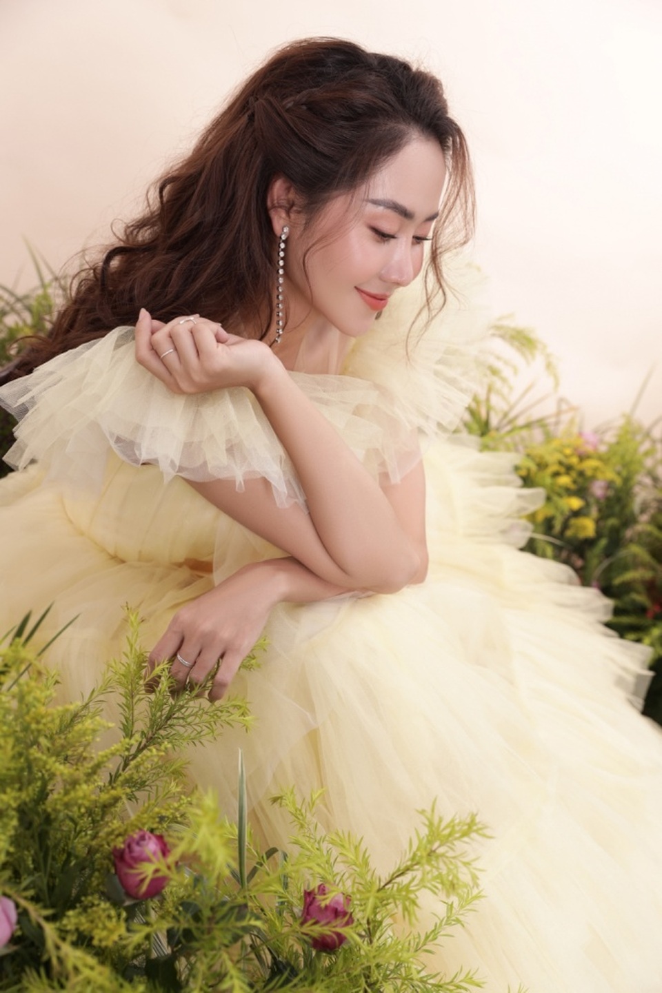 Nữ diễn viên “Bỗng dưng muốn khóc” Tường Vy ngày ấy - bây giờ - 8 Nữ diễn viên “Bỗng dưng muốn khóc” Tường Vy ngày ấy - bây giờ - 8
