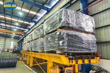 Lợi thế của sàn truss deck cốt thép