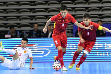 Hủy giải futsal châu Á, Việt Nam thấp thỏm chờ vé World Cup
