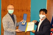 CH Czech: Cộng đồng người Việt được vinh danh vì hỗ trợ địa phương chống Covid-19