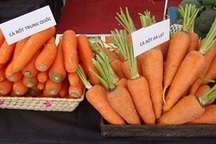 Rau quả Trung Quốc được bỏ thuế khi vào Việt Nam: "Sức ép cực lớn"