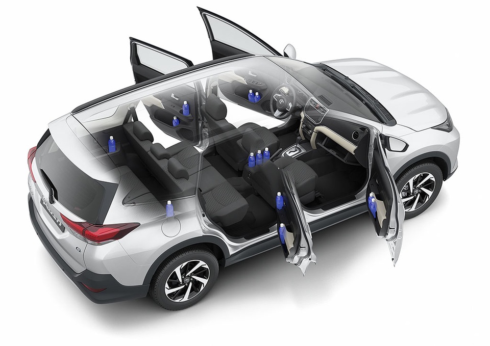 Bùng nổ tại Indonesia, Toyota Rush tiếp tục gây “sốt” thị trường Việt Nam - 3 Bùng nổ tại Indonesia, Toyota Rush tiếp tục gây “sốt” thị trường Việt Nam - 3