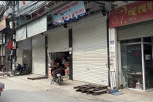 “Thủ phủ bánh kẹo" La Phù trầm lắng trong đợt cao điểm kiểm tra hàng giả