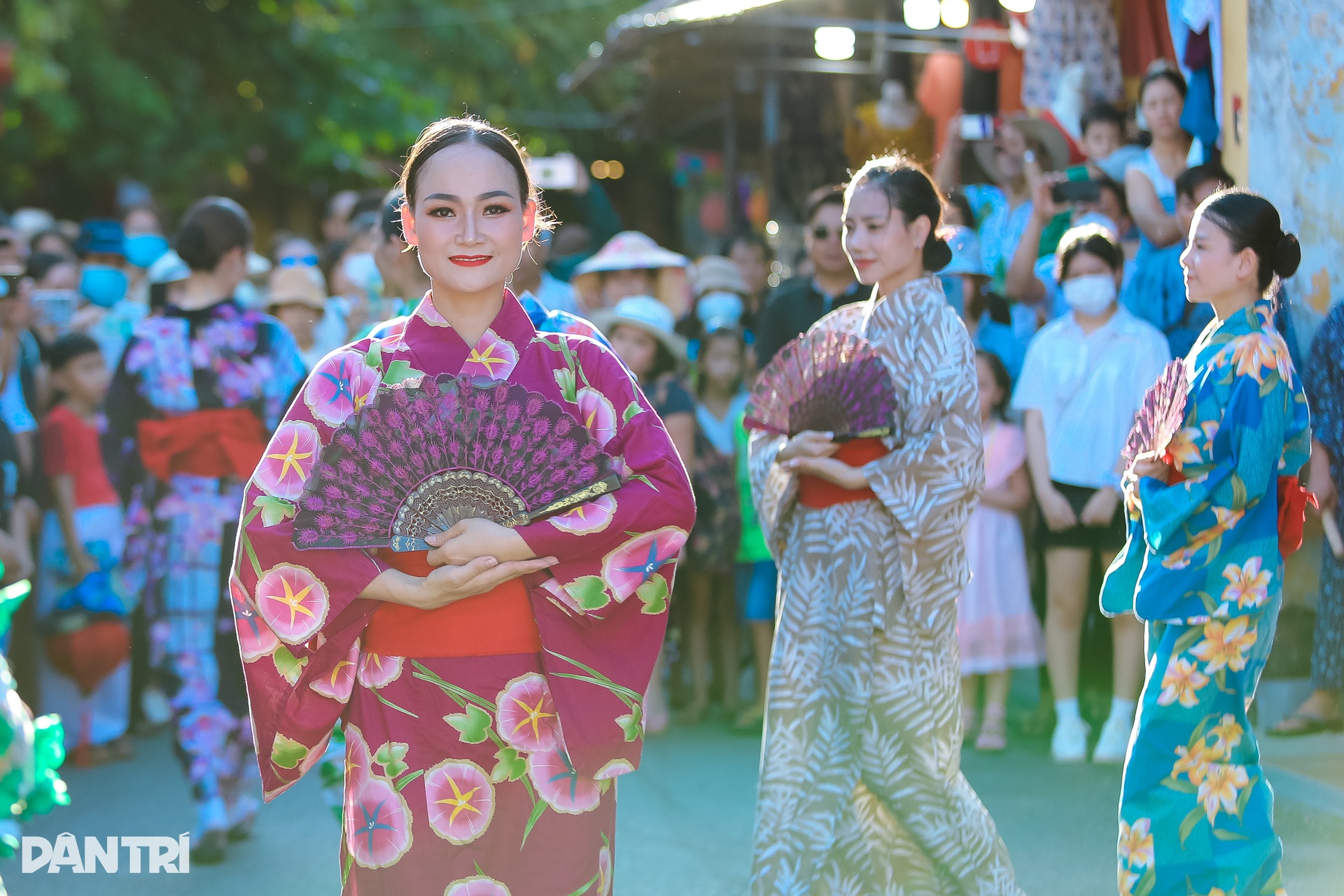 Tái hiện đám cưới Công nữ Ngọc Hoa với thương gia Nhật Bản ở phố cổ Hội An - 7