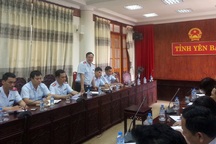 Kết thúc thanh tra trực tiếp khối tài sản của Giám đốc Sở TN-MT Yên Bái