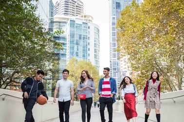 Ba sinh viên Việt Nam được chọn trở thành Đại sứ Sinh viên Quốc tế tại Sydney (Úc)